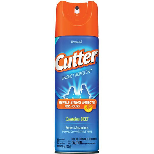 CUTTER UNSCENTED REPELLENT