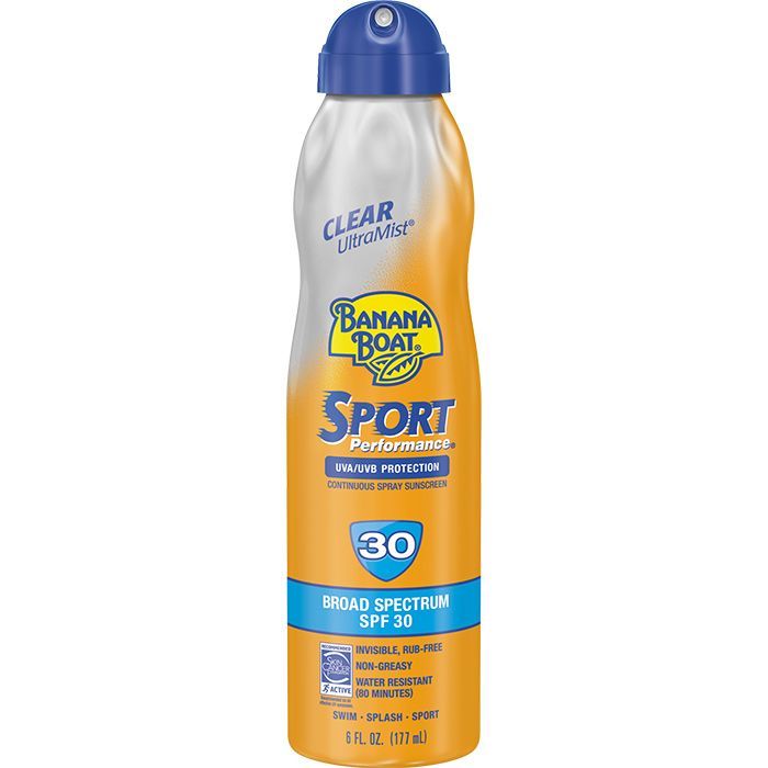 BANANA BOAT SPORT SPRAY