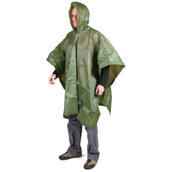 PEREGRINE RAIN PONCHOS