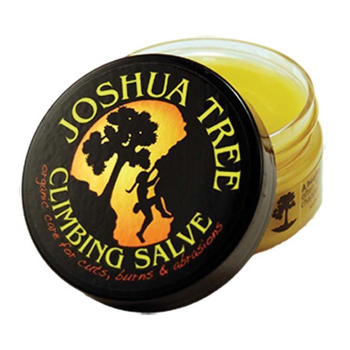JOSHUA TREE CLIMBERS SALVE