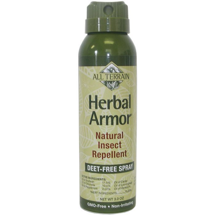 ALL TERRAIN HERBAL ARMOR