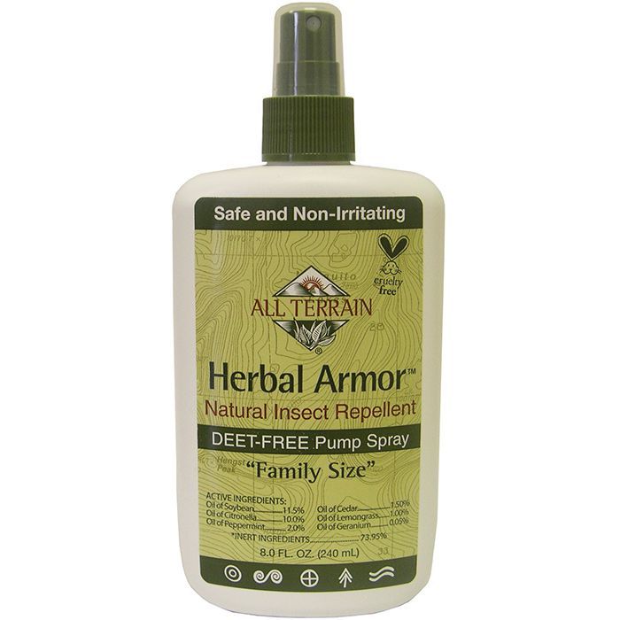 ALL TERRAIN HERBAL ARMOR