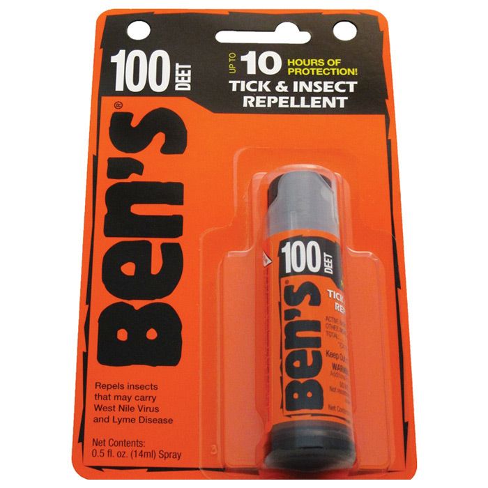 BENS BEN'S MAX INSECT REPELLENT