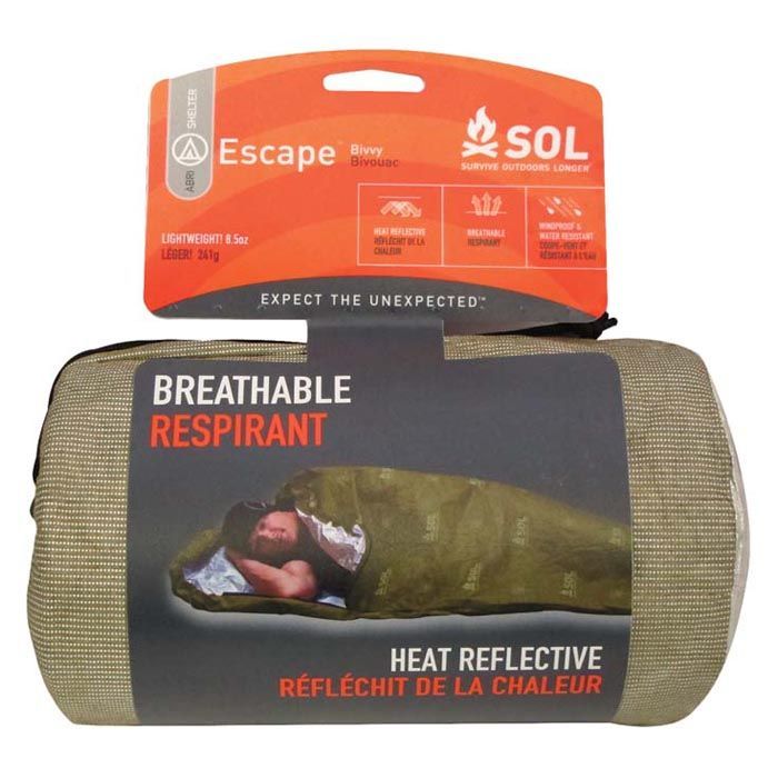 SOL ESCAPE BIVVY SHELTER