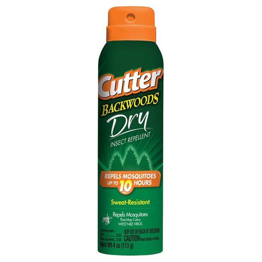 CUTTER BACKWOODS 23% DEET