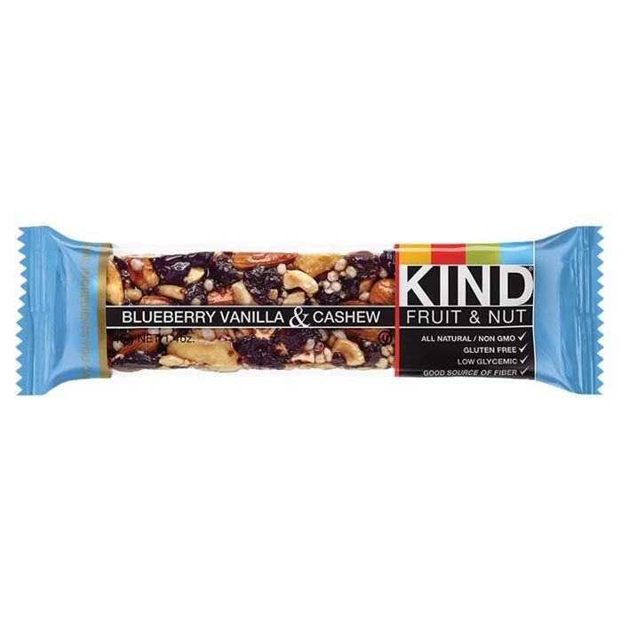 KIND FRUIT & NUT BARS