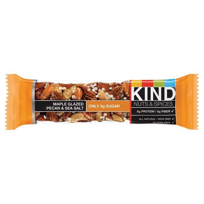 KIND NUTS & SPICE BARS