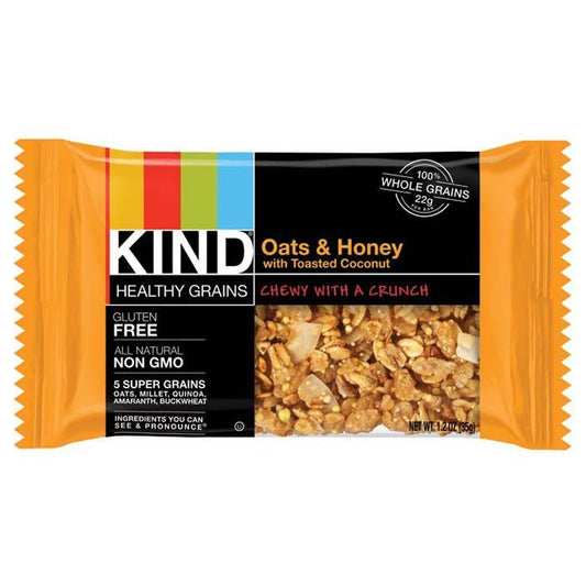 KIND BAR HEALTHY GRAINS