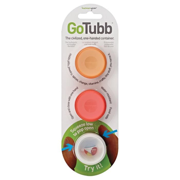 HUMANGEAR GOTUBB