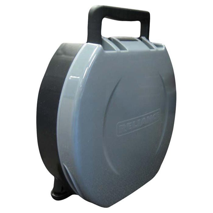 RELIANCE FOLD TO GO COLLAPSIBLE TOILET