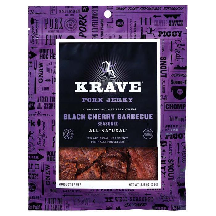 KRAVE JERKY