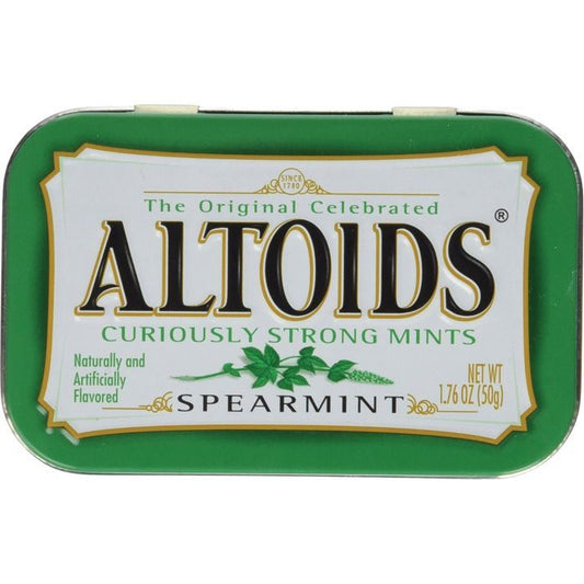 ALTOIDS TINS