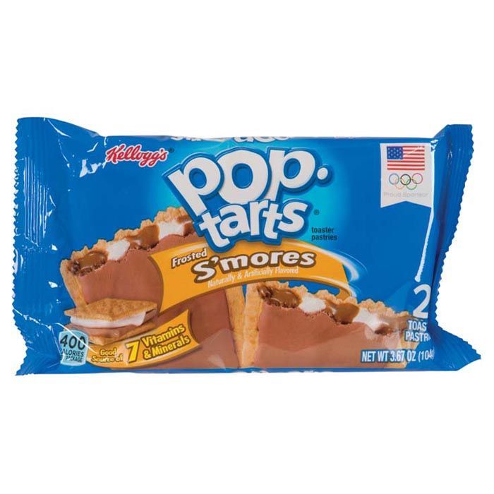 KELLOGG'S POP TARTS