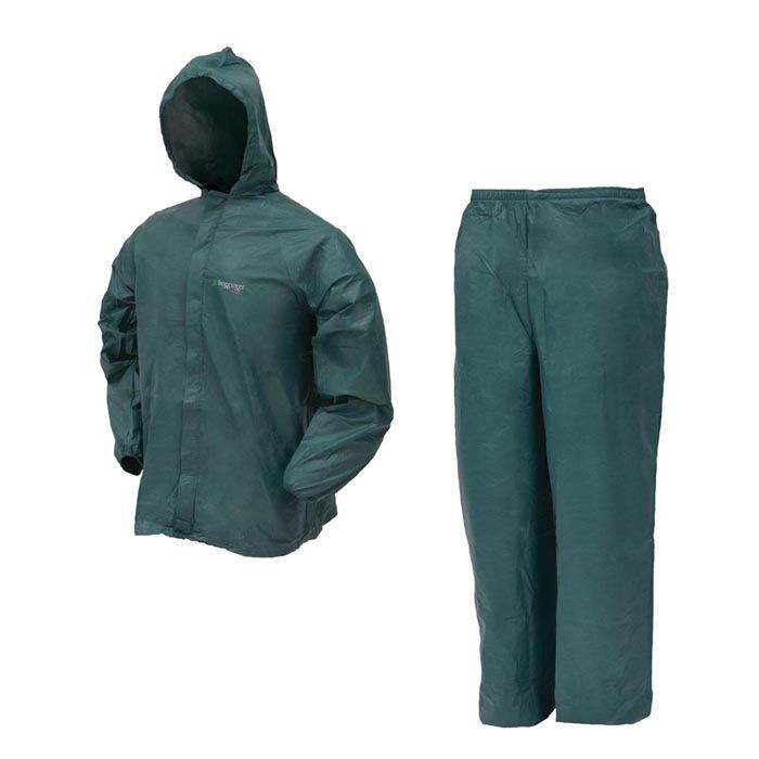 FROGG TOGGS BASIC RAINSUIT