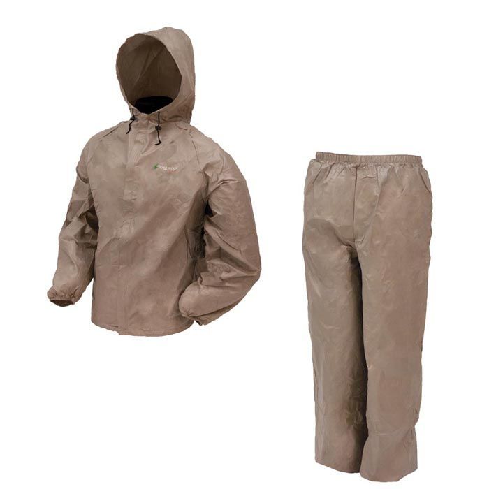 FROGG TOGGS BASIC RAINSUIT