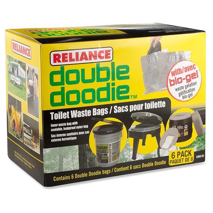 RELIANCE DOUBLE DOODIE
