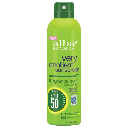 ALBA SUNSCREEN