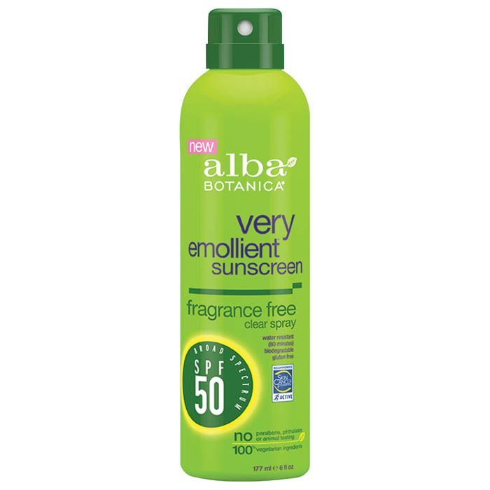 ALBA SUNSCREEN
