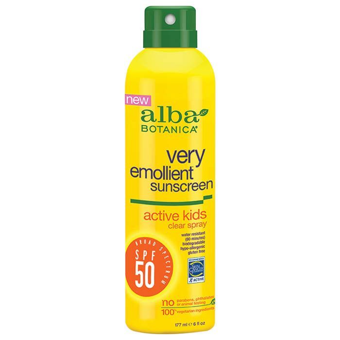 ALBA SUNSCREEN