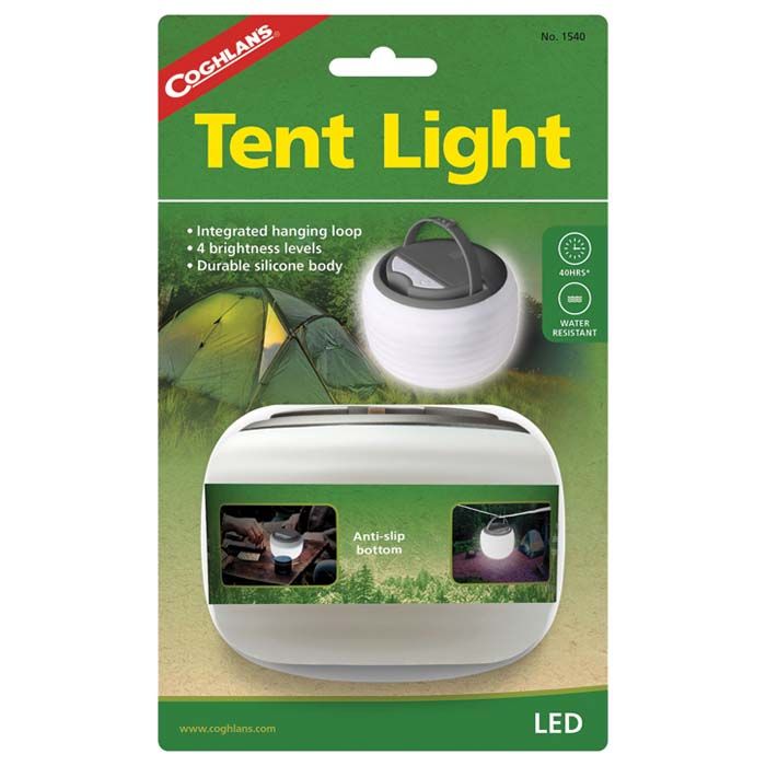 COGHLANS TENT LIGHT