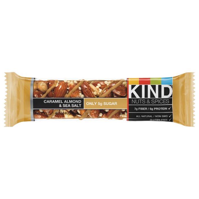 KIND NUTS & SPICE BARS