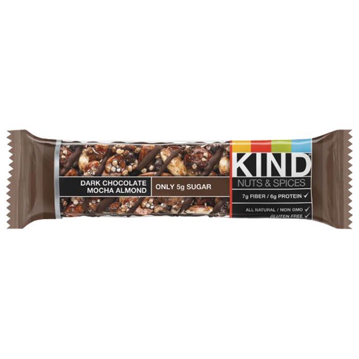 KIND NUTS & SPICE BARS