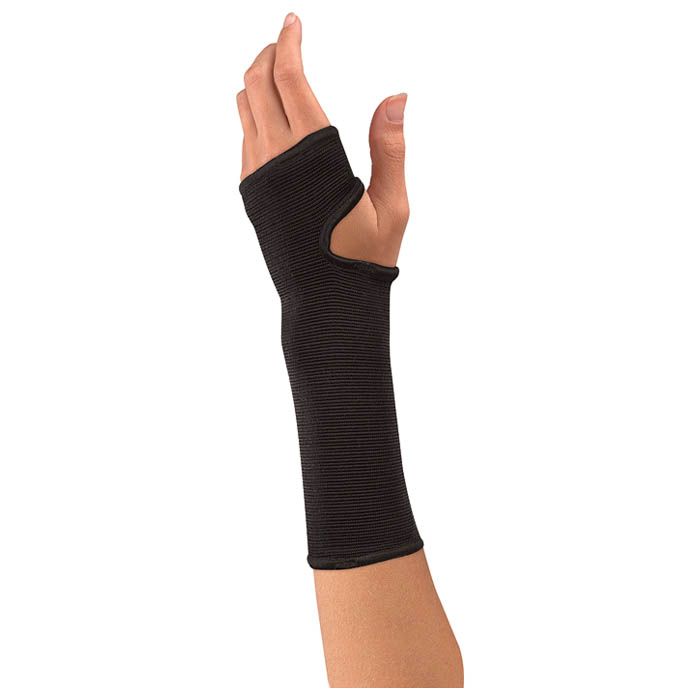 MUELLER ELASTIC WRIST SUPPORT
