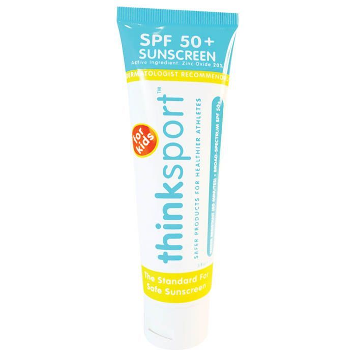 THINKSPORT SUNSCREEN