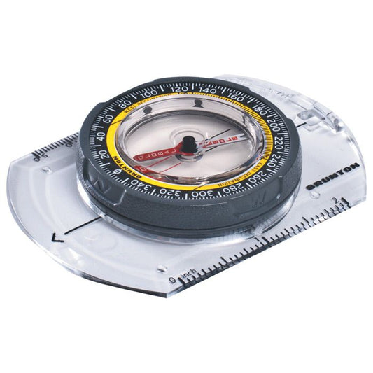 BRUNTON TRUARC3 BASEPLATE COMPASS