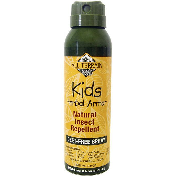 ALL TERRAIN KIDS HERBAL ARMOR
