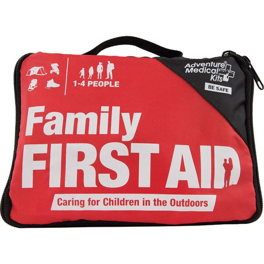 ADVENTURE MEDICAL KITS AMK ADVENTURE FIRST AID FAMILY KIT