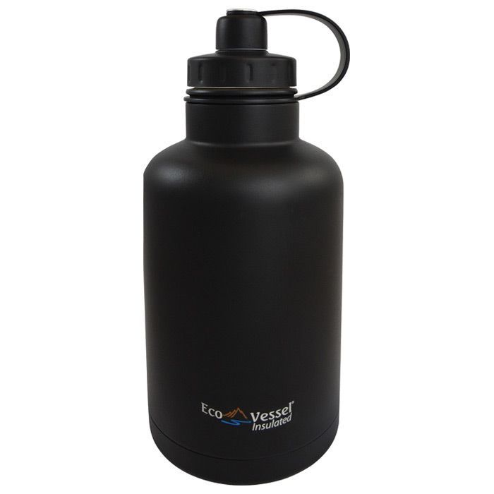 ECO VESSEL BOSS INSULATED GROWLER 64 OZ.