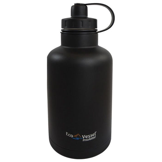 ECO VESSEL BOSS INSULATED GROWLER 64 OZ.