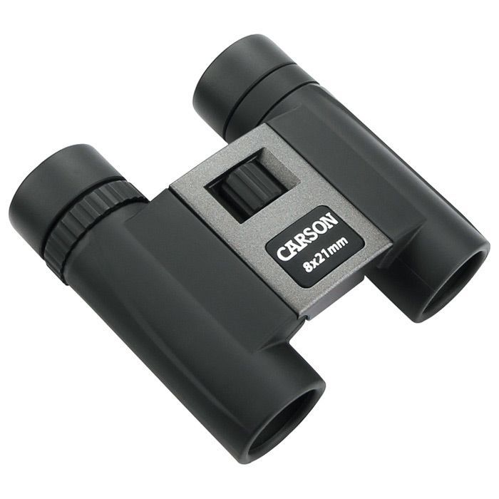 CARSON OPTICAL TRAILMAXX COMPACT BINOCULARS