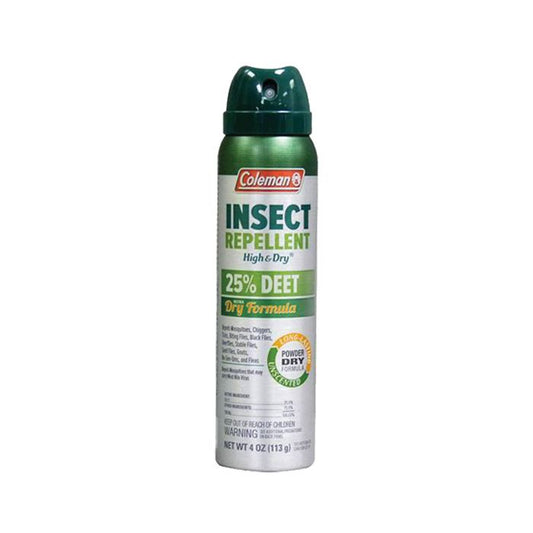 COLEMAN DEET ULTRA DRY