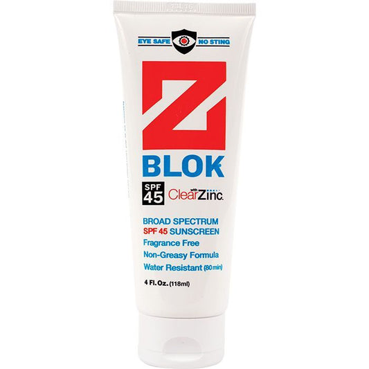 Z BLOK SUNSCREEN