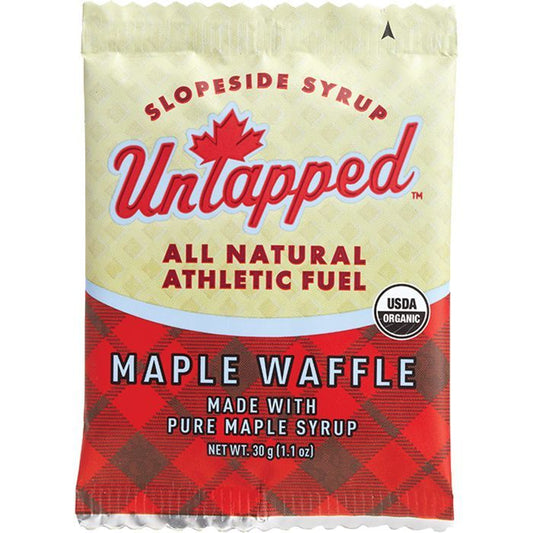 UNTAPPED ORGANIC MAPLE WAFFLES