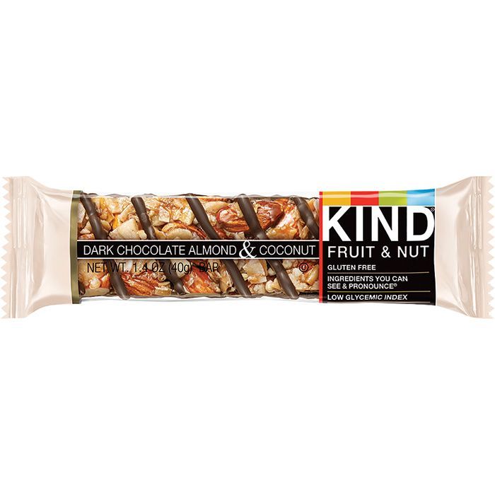 KIND FRUIT & NUT BARS