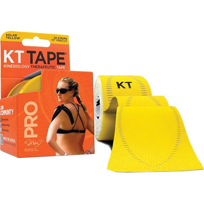 KT TAPE PRO SYNTHETIC