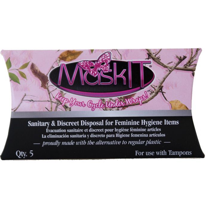 MASKIT POUCHES