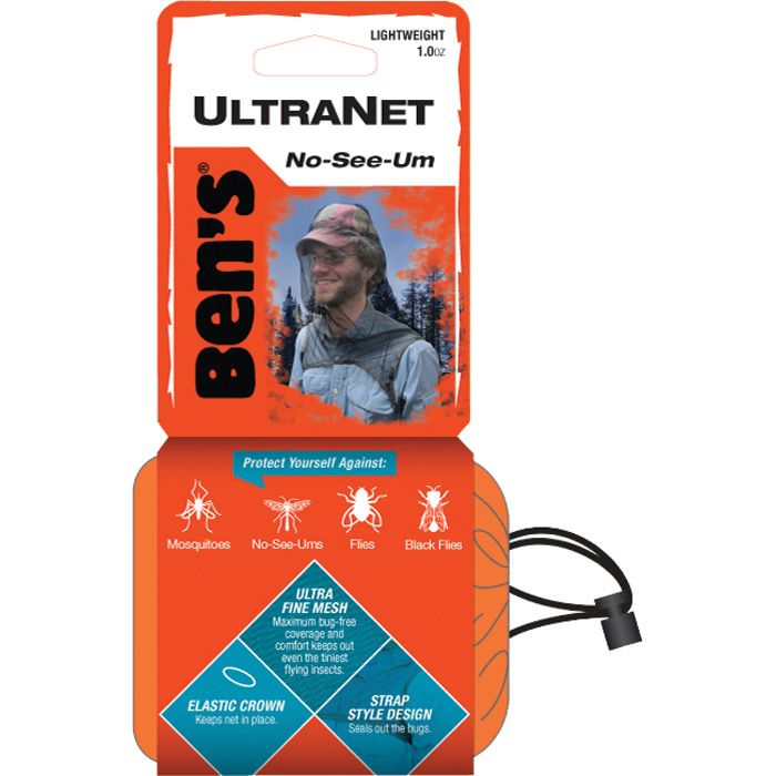 BENS BEN'S ULTRANET HEAD NET