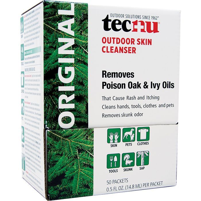 TECNU SKIN CLEANSER