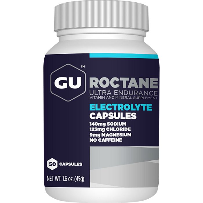 GU ROCTANE ELECTROLYTE CAPSULE