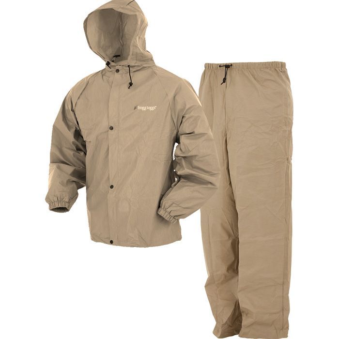 FROGG TOGGS PRO LITE RAINSUIT