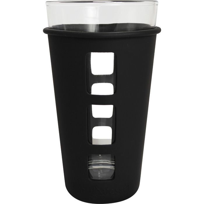 ECO VESSEL VIBE PINT WITH SILICONE SLEEVE