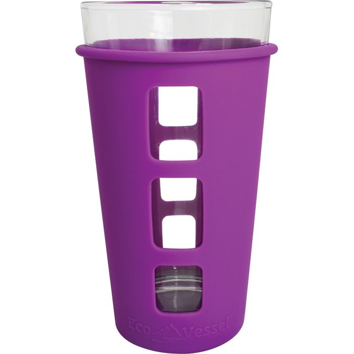 ECO VESSEL VIBE PINT WITH SILICONE SLEEVE