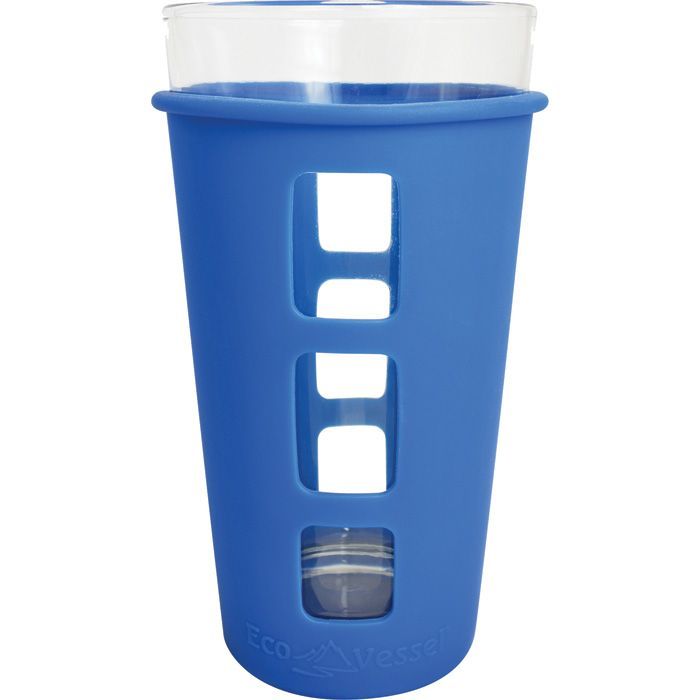 ECO VESSEL VIBE PINT WITH SILICONE SLEEVE