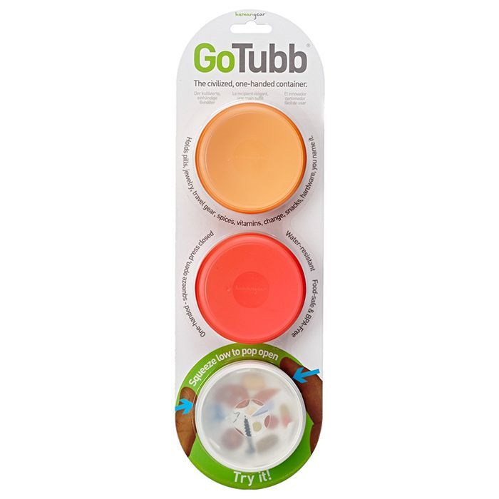 HUMANGEAR GOTUBB