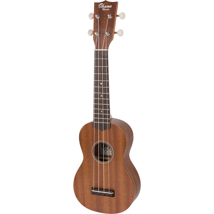 OHANA UKULELES OHANA UKULELE - MAHOGANY SOPRANO