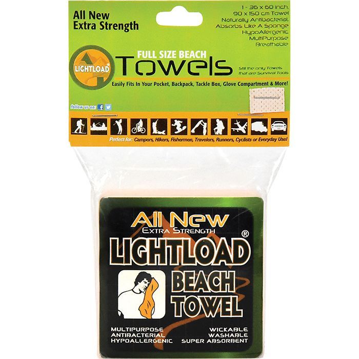 LIGHTLOAD TOWEL EXTRA STRENGTH